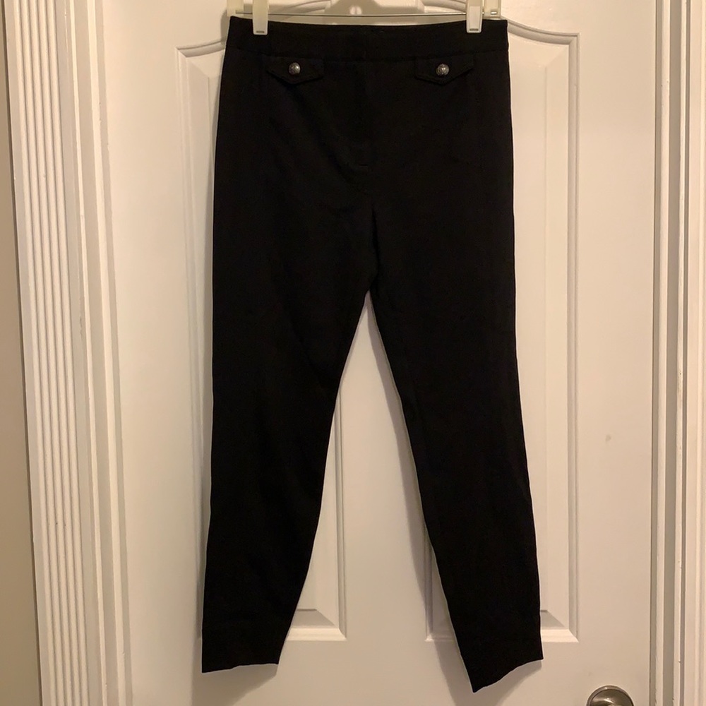 Talbots Crop Pants